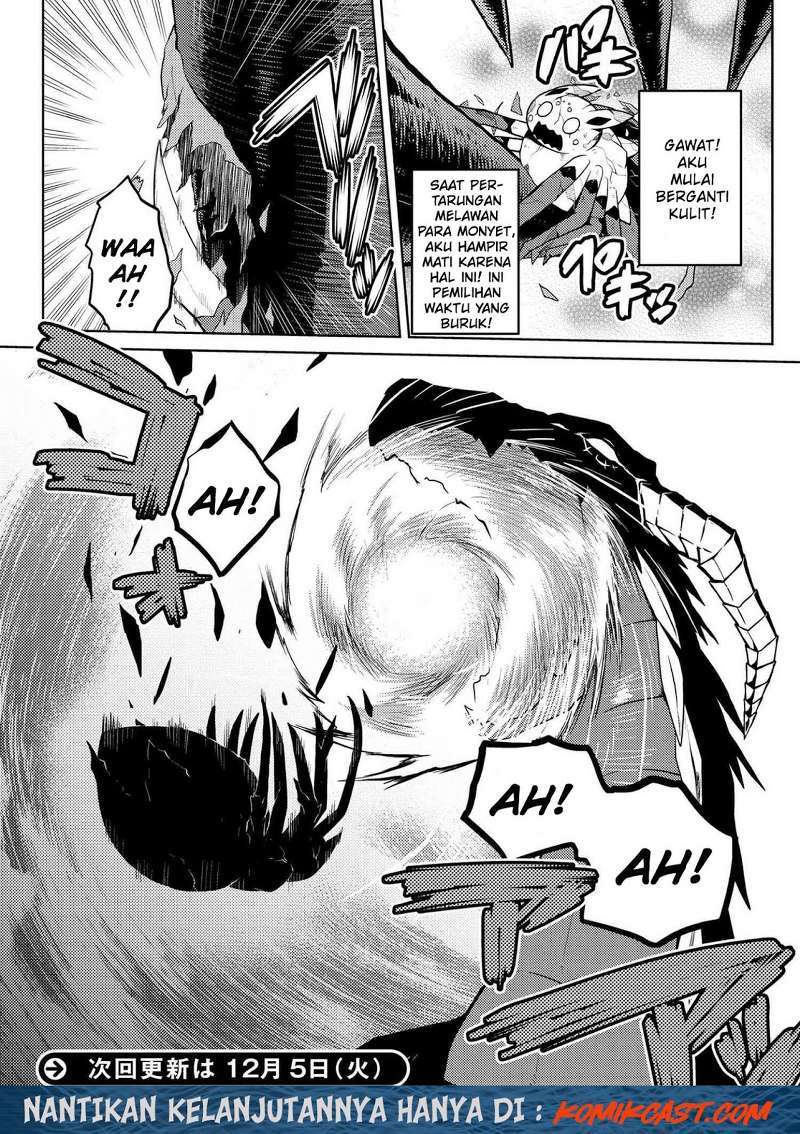 Kumo desu ga, Nani Ka?